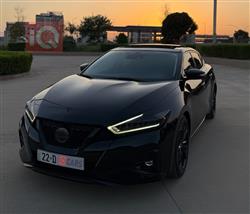 نیسان مەگزیما